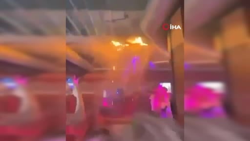 İsviçre'de yılbaşı akşamı bir kayak merkezindeki barda 40 kişinin hayatını kaybettiği yangının...