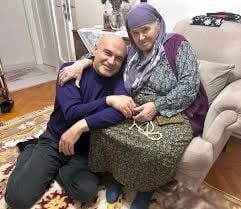 İYİ PARTİLİ TURHAN ÇÖMEZ’İN ACI GÜNÜ: ANNESİ İKBAL ÇÖMEZ HAYATINI KAYBETTİ