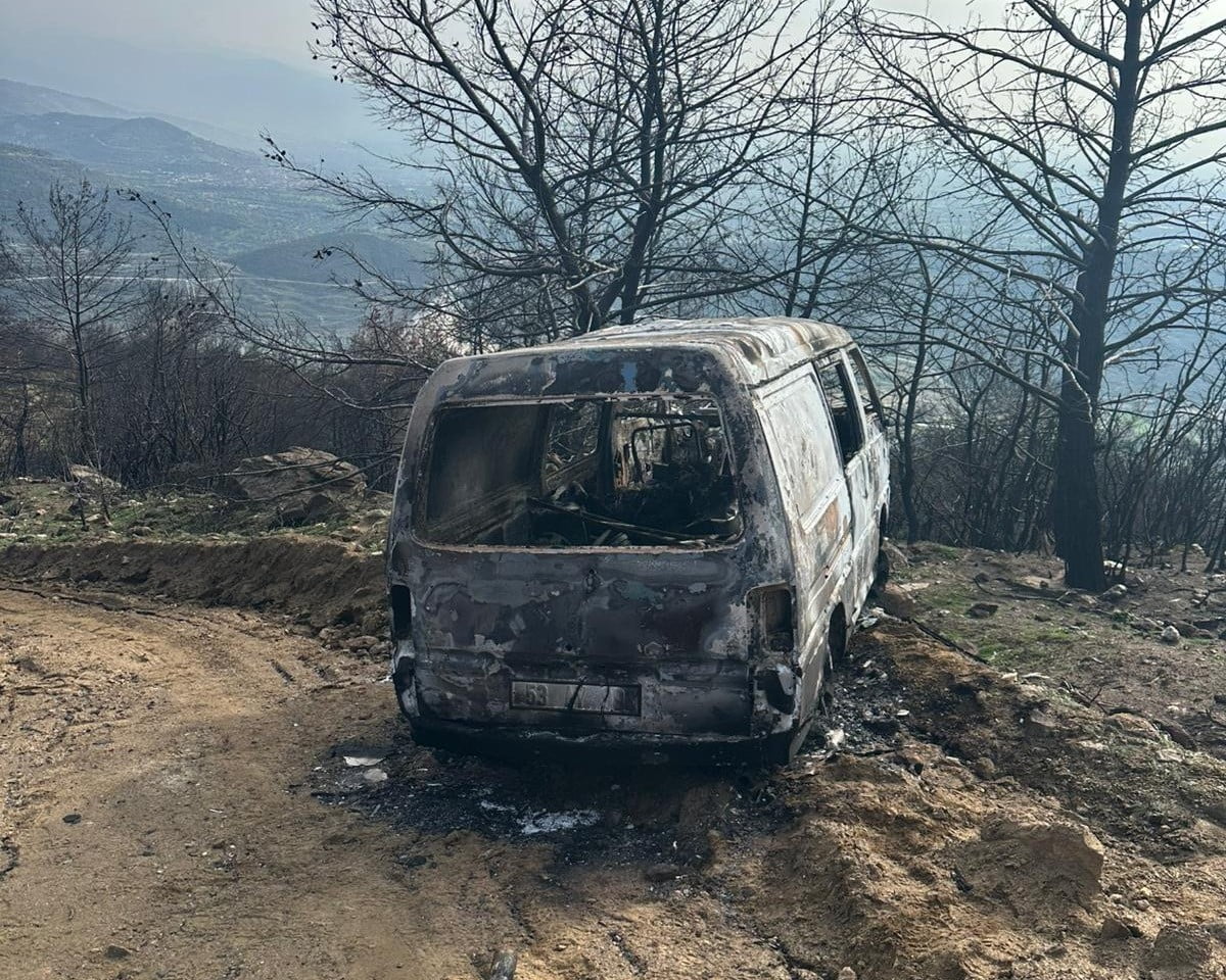 İZMİR’İN ÖDEMİŞ İLÇESİNDE, 2 GÜN BOYUNCA KAYIP OLARAK ARANAN 33 YAŞINDAKİ ORMAN İŞÇİSİ BURAK...