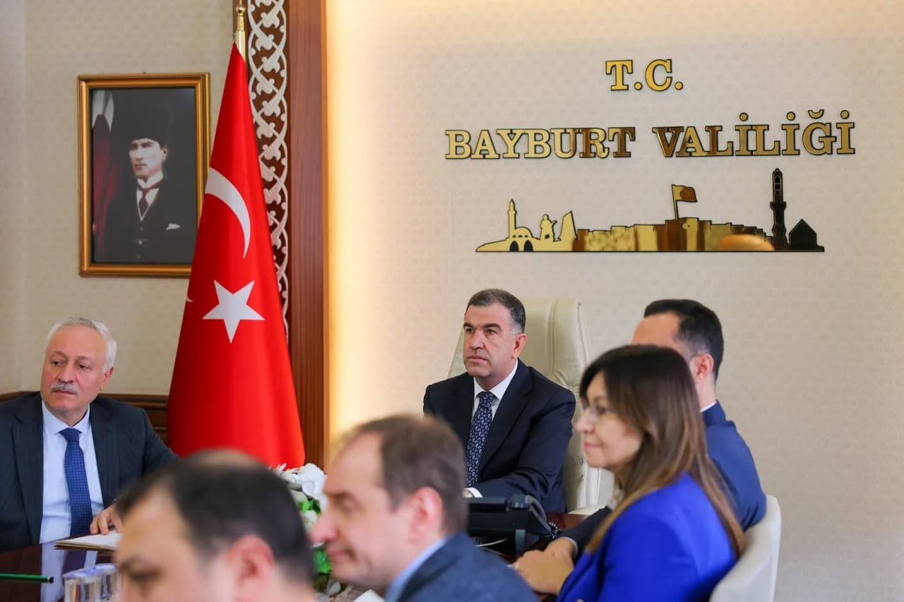 KADINA YÖNELİK ŞİDDETLE MÜCADELE ÇALIŞMALARI KOORDİNASYON TOPLANTISINDA GÖRÜŞÜLDÜ