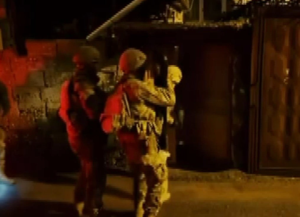 KAHRAMANMARAŞ'TA DÜZENLENEN UYUŞTURUCU OPERASYONUNDA 37 KİŞİ TUTUKLANDI