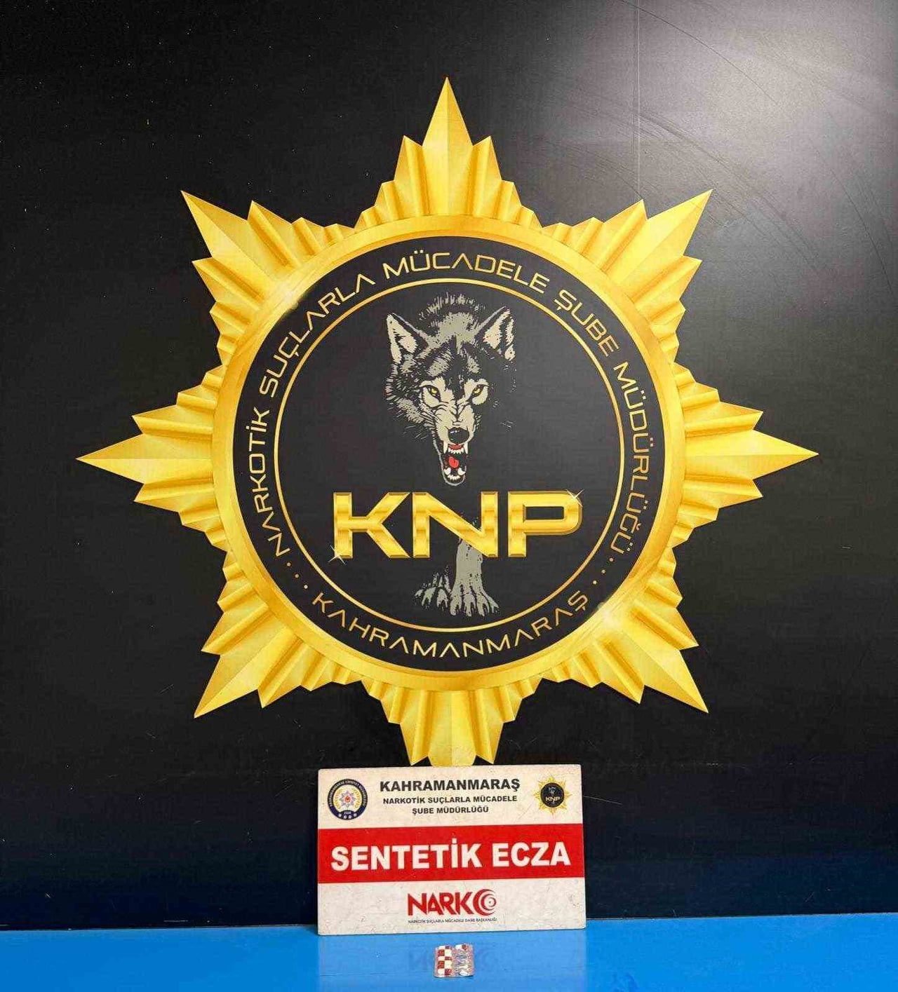 KAHRAMANMARAŞ’TA NARKOTİK EKİPLERİNİN YAPTIĞI ÇALIŞMALARDA 14,14 GRAM ESRAR MADDESİ VE 184 ADET...