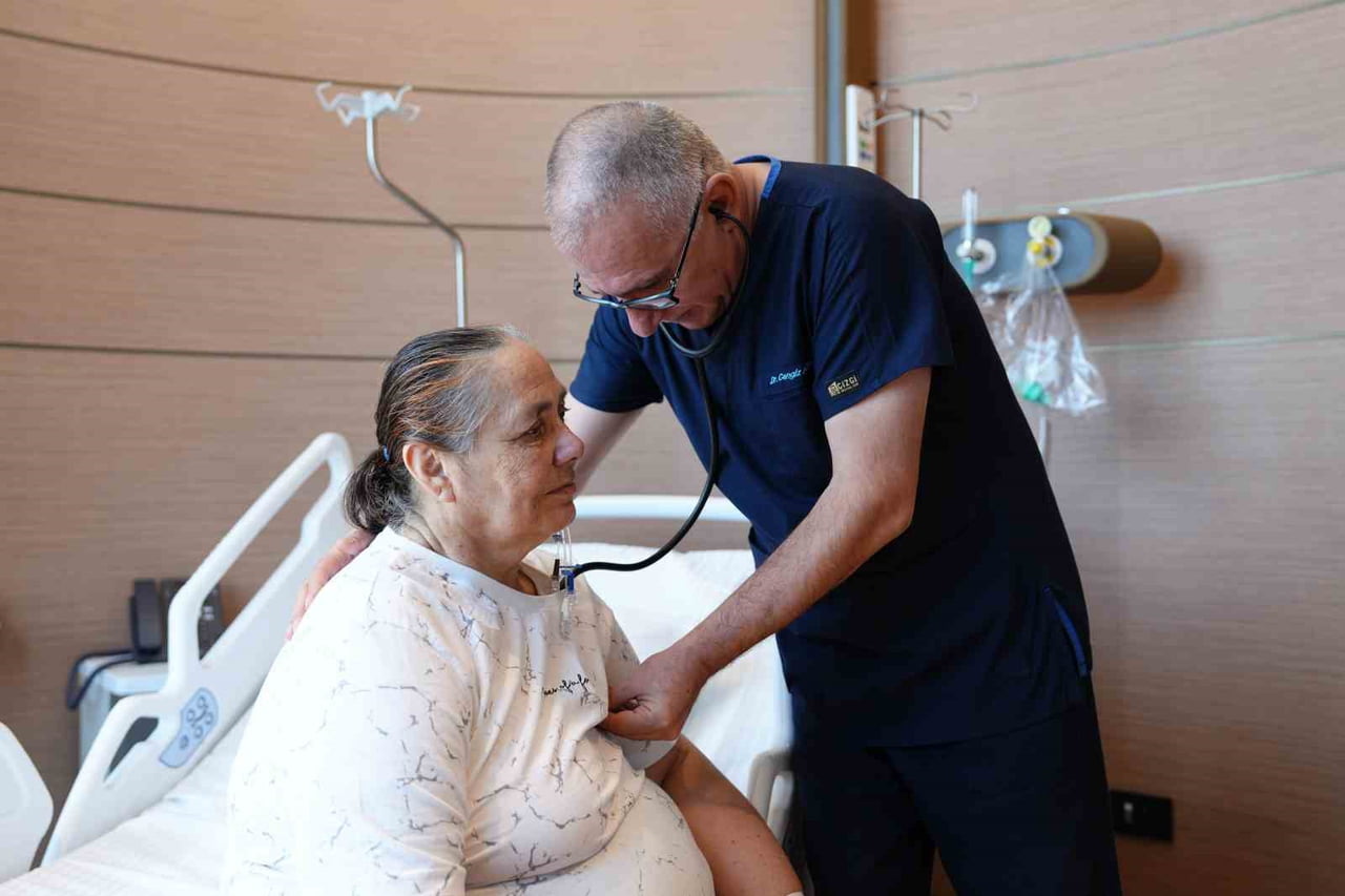 KALP VE DAMAR CERRAHİSİ UZMANI PROF. DR. CENGİZ KÖKSAL