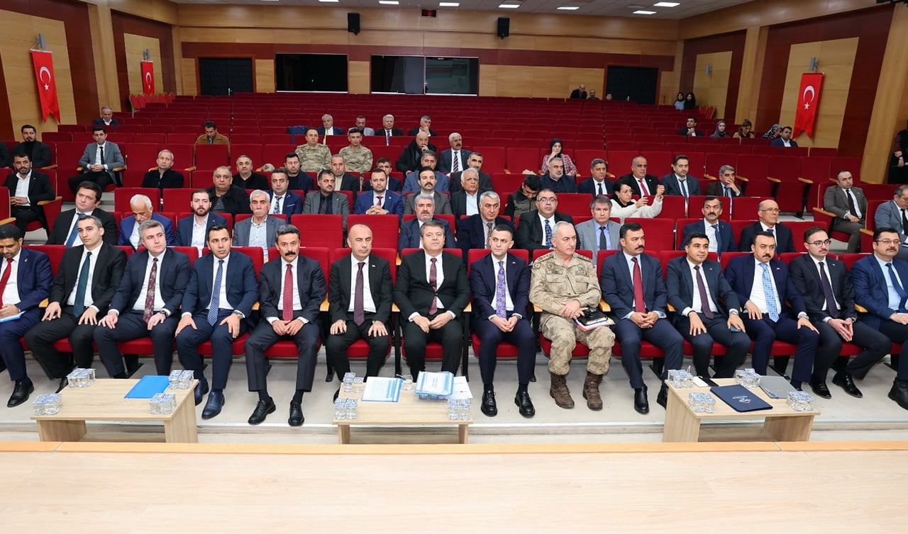 KAMU KURUM VE KURULUŞLARIN YATIRIM VE PROJELERİNİN DEĞERLENDİRİLEREK KURUMLAR ARASI İŞ BİRLİĞİ VE...