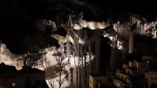 Kapadokya’da gece turizminde yeni rota: Ortahisar