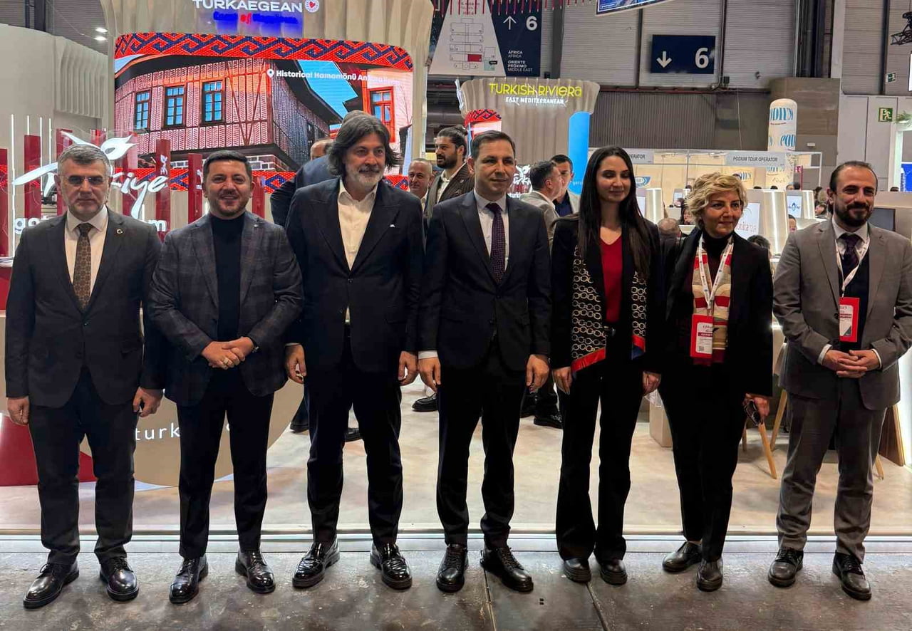 KAPADOKYA’NIN MERKEZİ NEVŞEHİR, DÜNYANIN EN PRESTİJLİ TURİZM ORGANİZASYONLARI ARASINDA YER ALAN...