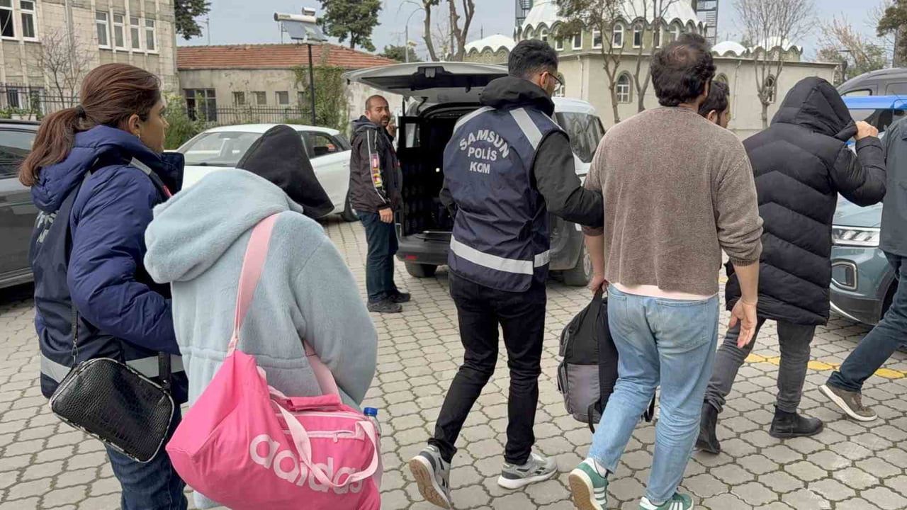 KAPALIÇARŞI SORUŞTURMASINDA 3 KİŞİ ADLİYEYE SEVK EDİLDİ