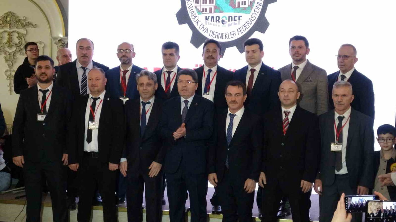 KARABÜK OVA DERNEKLER FEDERASYONU (KARODEF) TARAFINDAN DÜZENLENEN "BANDIRMA GÜNÜ HEMŞEHRİ...