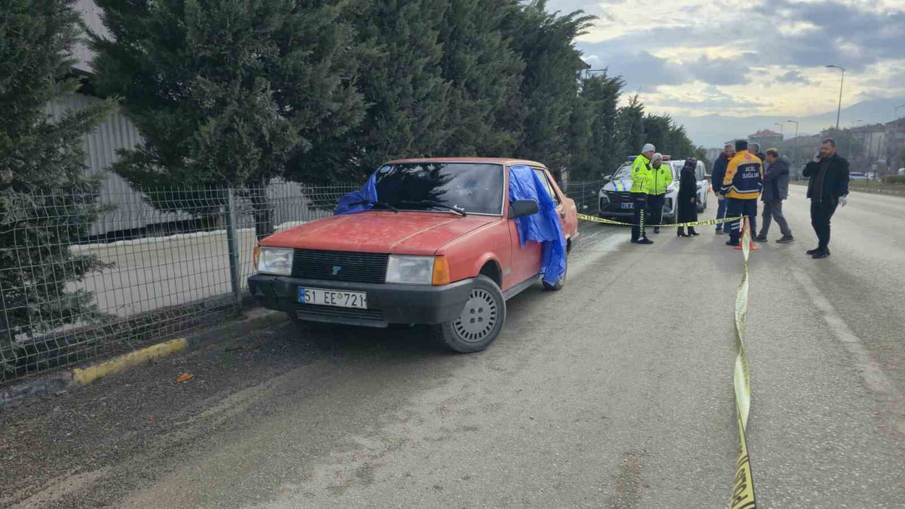 KARABÜK’ÜN SAFRANBOLU İLÇESİNDE DİREKSİYON BAŞINDA FENALAŞAN SÜRÜCÜ YAŞAMINI...