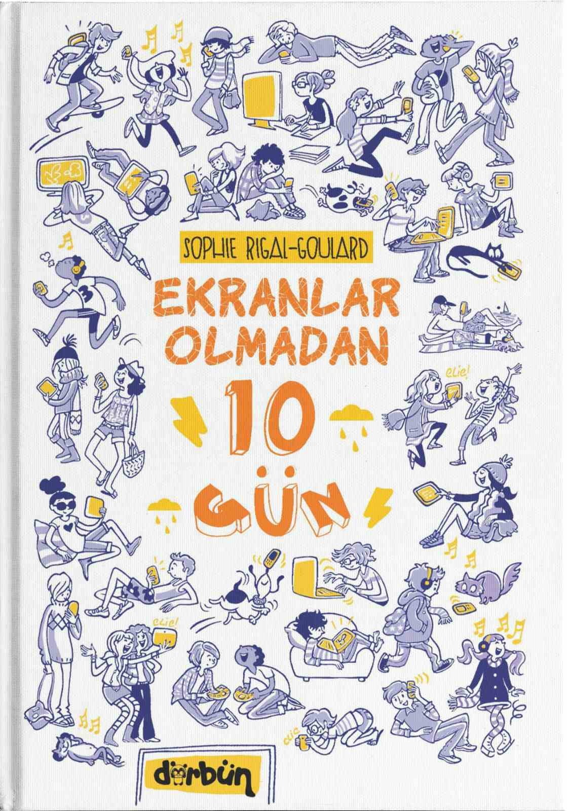 KARNELERİN ALINMASIYLA, EBEVEYNLER, ÇOCUKLARININ DİJİTAL DÜNYADAN UZAK BİR TATİL GEÇİRMESİ İÇİN...