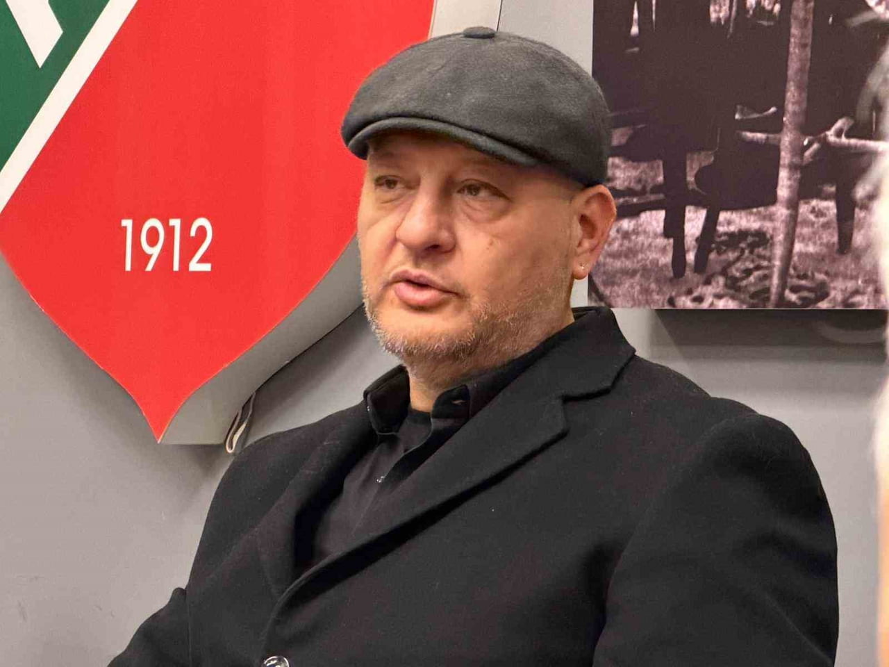 KARŞIYAKA SPOR KULÜBÜ BAŞKANI AYGÜN CİCİBAŞ