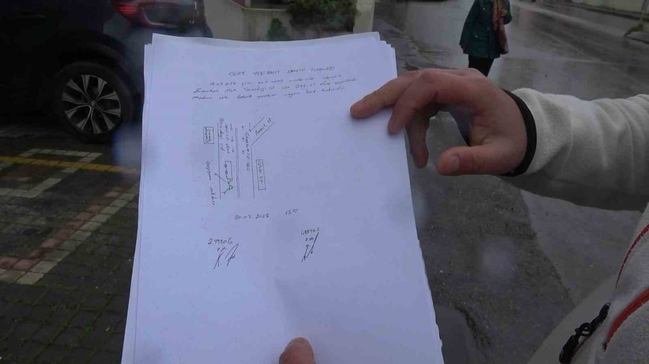 KARTAL'DA 2023 YILINDA YARIŞ YAPAN İKİ ARAÇTAN BİRİNİN ÇARPMASI SONUCU AĞIR YARALANAN YAVUZ SAZAK...