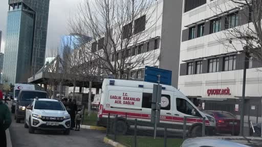 Kartal Bölge Adliye Mahkemesi'nde silahlı saldırı: Savcı, hakimeyi vurdu