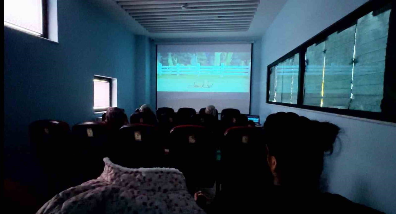 KAYSERİ BÜYÜKŞEHİR BELEDİYESİ’NİN ÇOCUKLARA ÖZGÜ KÜTÜPHANESİ FUAT ATTAROĞLU ÇOCUK KÜTÜPHANESİ VE...