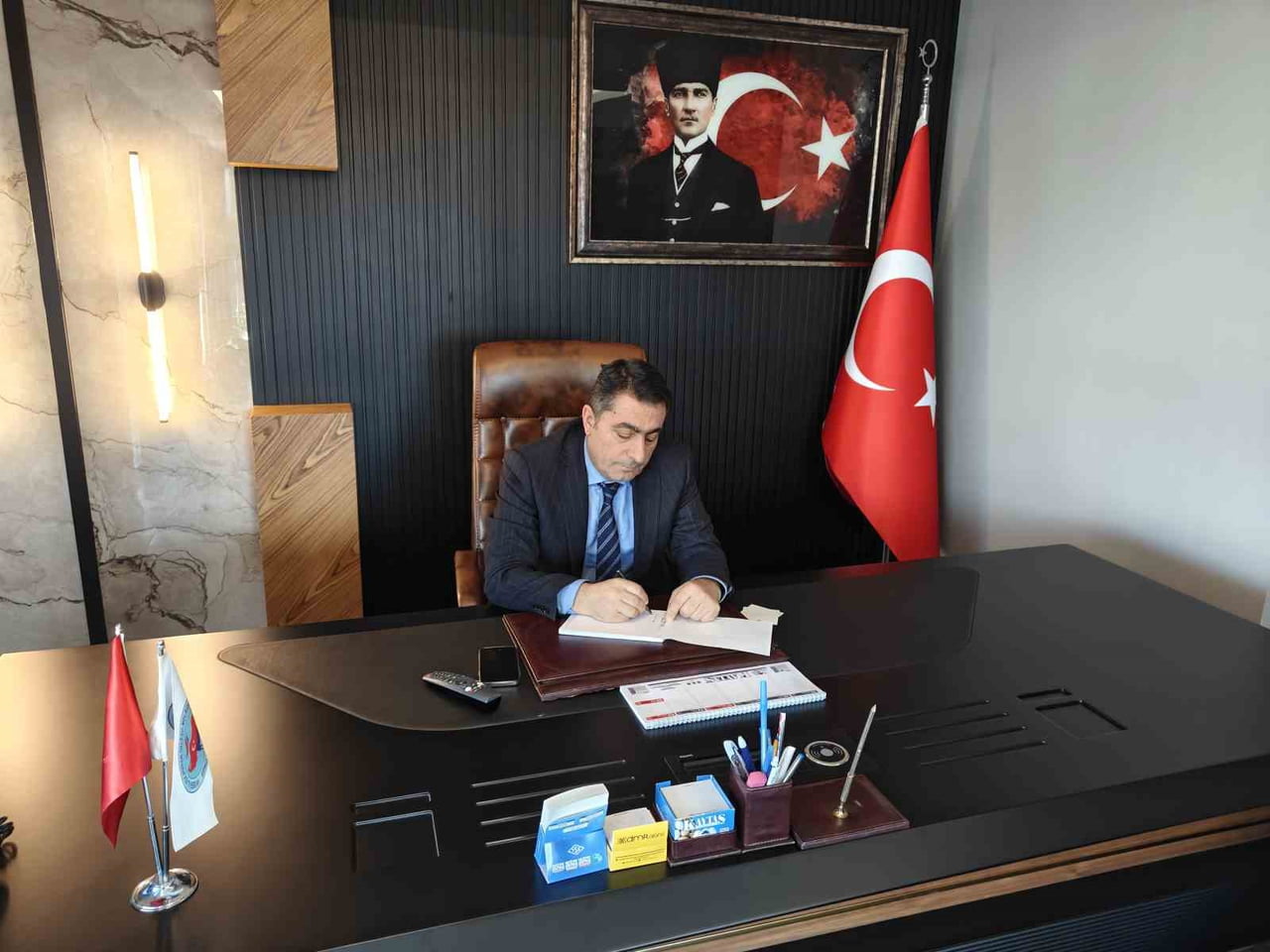 KAYSERİ KIRMIZI ET ÜRETİCİLERİ BİRLİĞİ BAŞKANI ERCAN ARAS, RAMAZAN AYINDA ET FİYATLARININ...