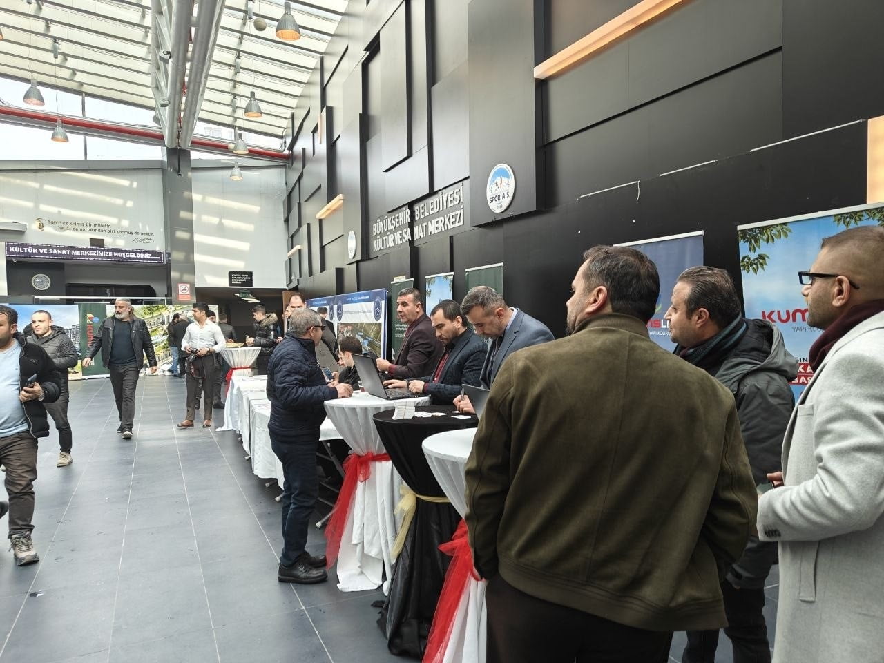 KAYSERİ MARANGOZLAR MOBİLYACILAR VE DÖŞEMECİLER ODASI’NDA GENEL KURUL HEYECANI BAŞLADI.