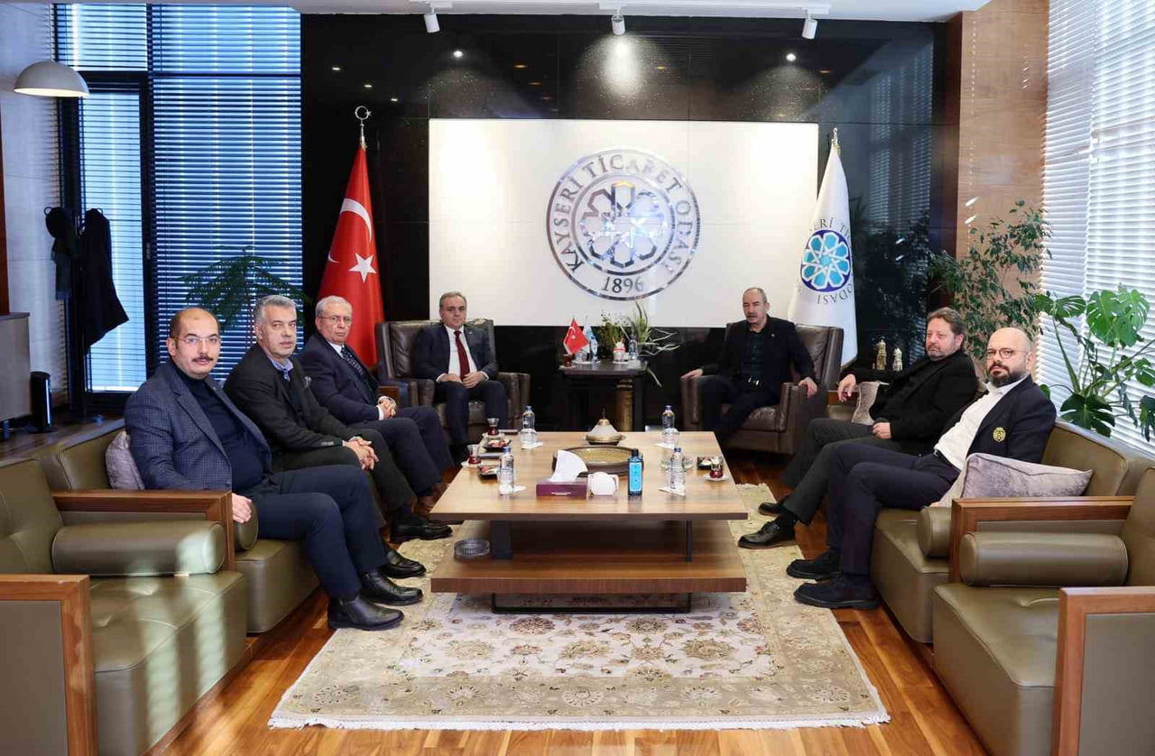 KAYSERİ TİCARET ODASI (KTO) ÖNCÜLÜĞÜNDE HAYATA GEÇİRİLMESİ PLANLANAN TEKNOLOJİ VE İNOVASYON...