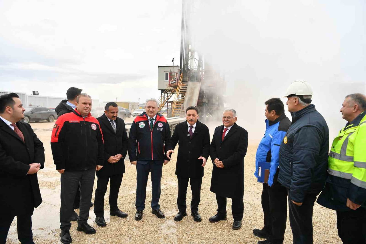 KAYSERİ VALİLİĞİ KOORDİNASYONUNDA, KAYSERİ TİCARET BORSASI TARAFINDAN YÜRÜTÜLEN ÇALIŞMALAR...