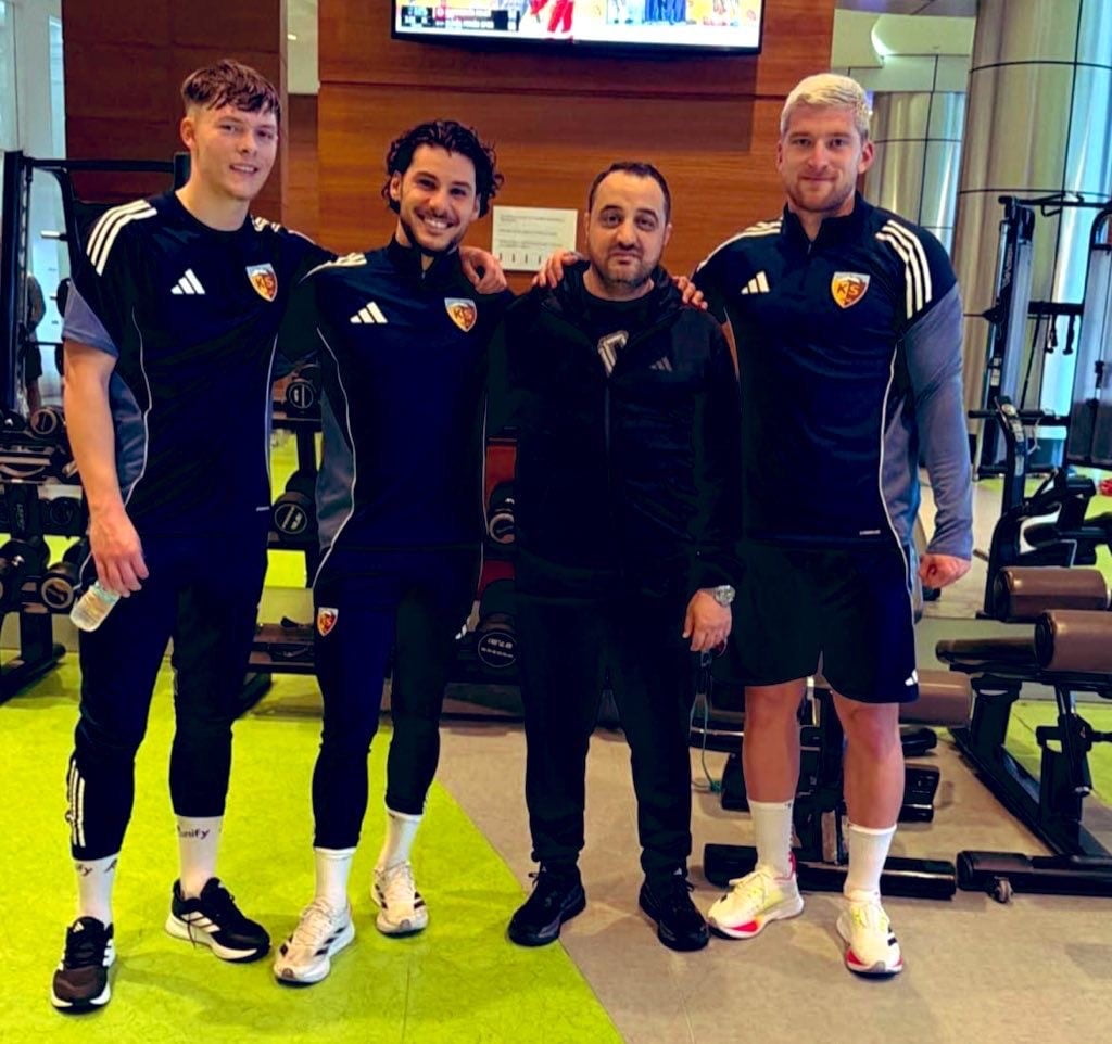 KAYSERİSPOR’UN YENİ TRANSFERLERİ, KAMPA KATILDI VE ÇALIŞMALARA BAŞLADI.