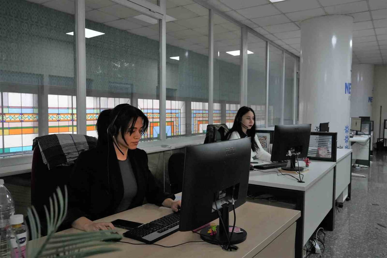 KEÇİÖREN BELEDİYESİ, İLÇEDE YAŞAYAN VATANDAŞLARDAN GELEN TALEP VE ŞİKAYETLERİ TİTİZLİKLE...