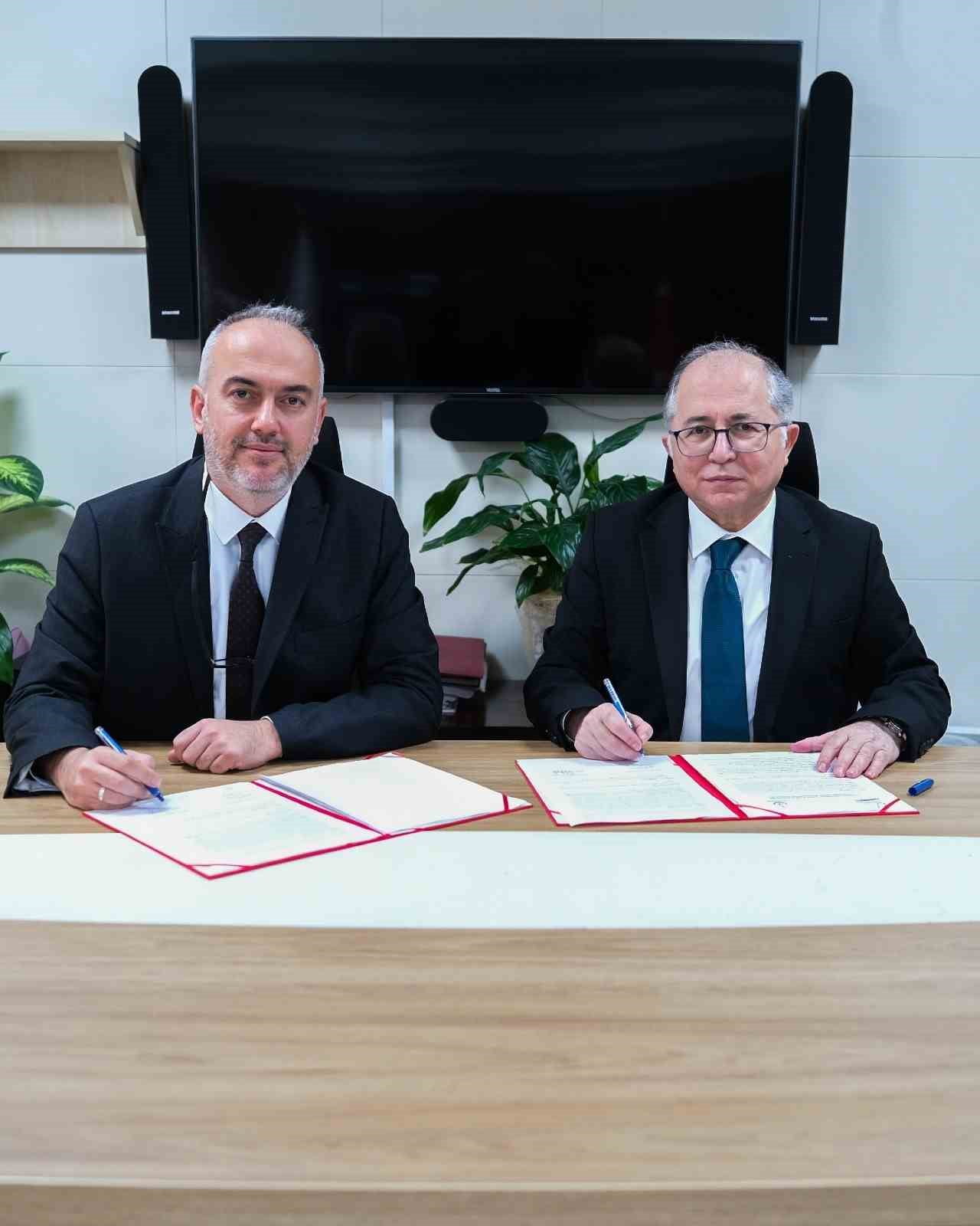 KENTİN TÜM DİNAMİKLERLE İŞ BİRLİĞİNİ GÜÇLENDİRMEYİ HEDEFLEYEN MUDANYA ÜNİVERSİTESİ, BU KAPSAMDA...