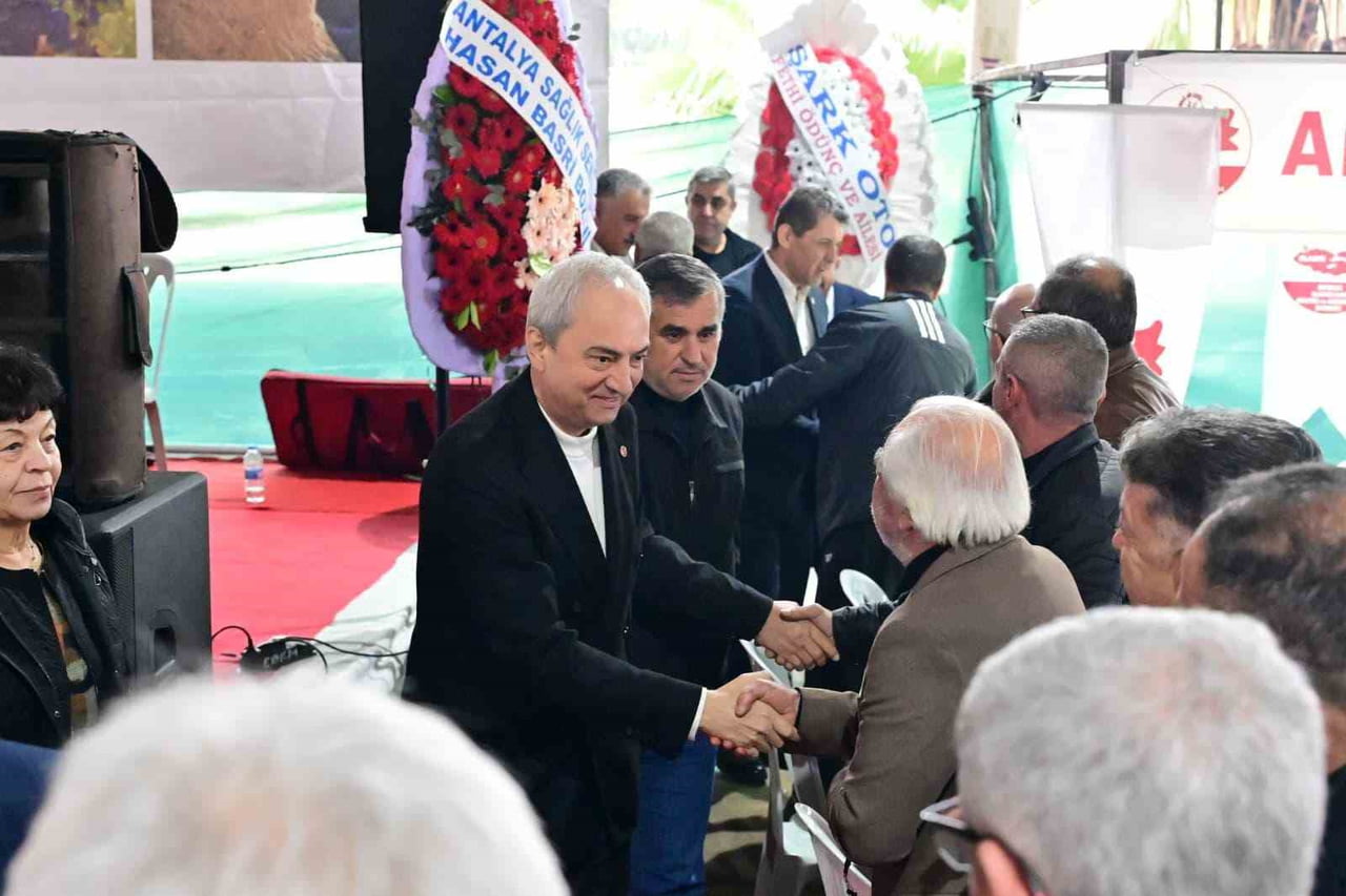 KEPEZ BELEDİYESİ’NİN EV SAHİPLİĞİNDE DÜZENLENEN ELAZIĞ YÖRESEL ÜRÜNLER FUARI, KEPEZ YENİDOĞAN...