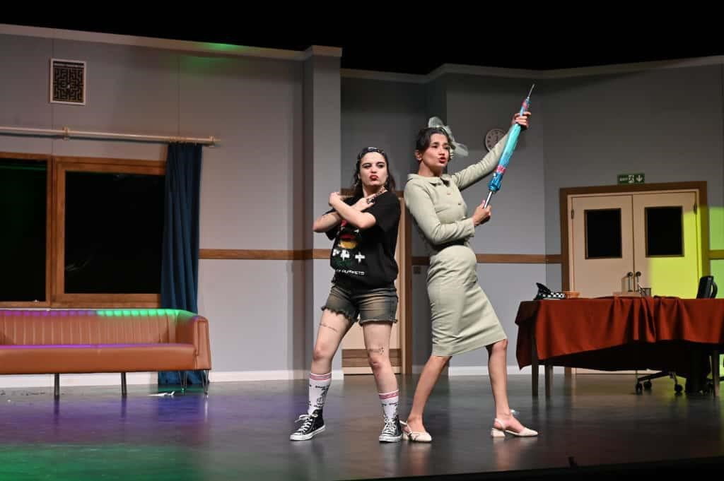 KEPEZ KENT TİYATROSU (KKT), YENİ YILDA DA KAÇ BABA KAÇ, MEDYUM, DİLEK ELMASI VE BU BENİM MASALIM...