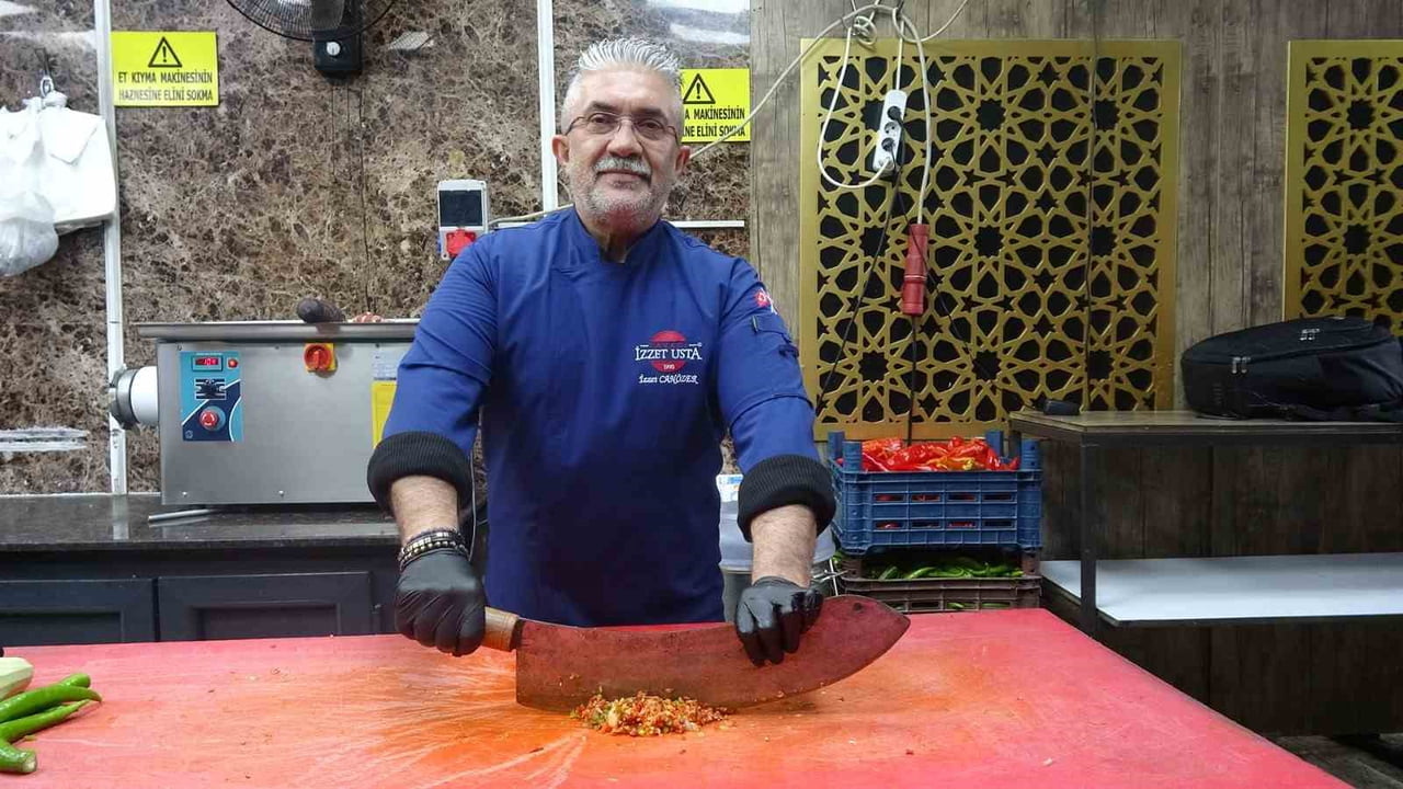 KİLİS TAVA YÜZYILLARDIR SOFRALARDAKİ YERİNİ KORUYOR