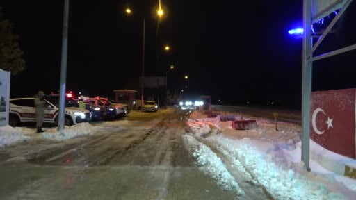 Kilis Valisi Şahin’den yeni yıl denetimi