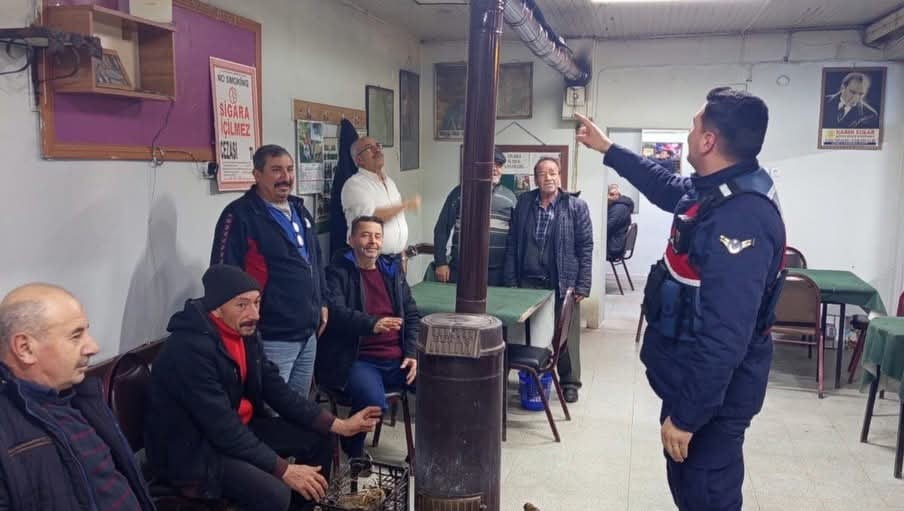 KIRKLARELİ'NİN VİZE İLÇESİNDE, POLİS VE JANDARMA EKİPLERİ ÖZELLİKLE KIŞ MEVSİMİNDE ARTIŞ GÖSTEREN...