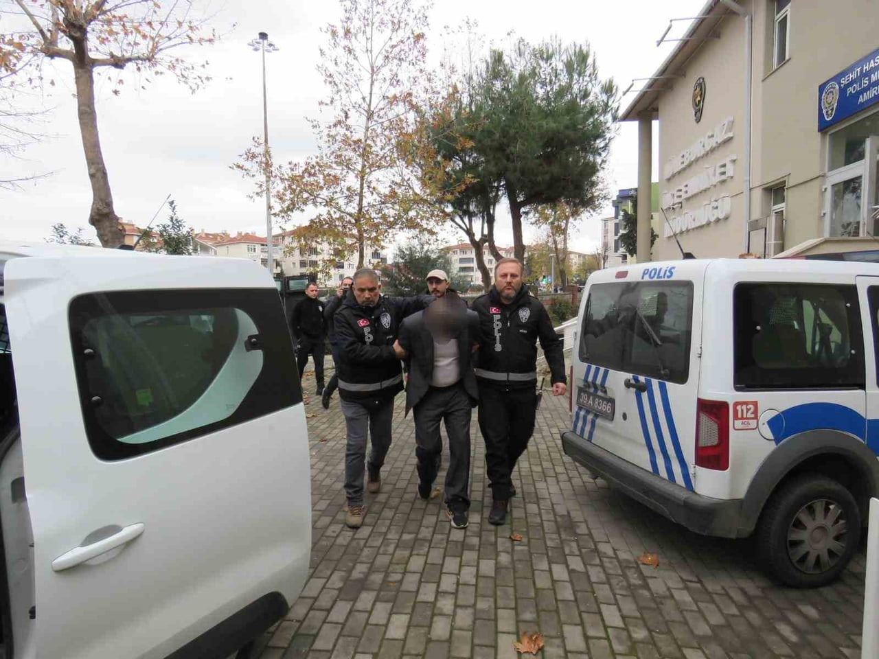 KIRKLARELİ İL EMNİYET MÜDÜRLÜĞÜ LÜLEBURGAZ ASAYİŞ BÜRO AMİRLİĞİ EKİPLERİNCE YÜRÜTÜLEN ÇALIŞMALAR...