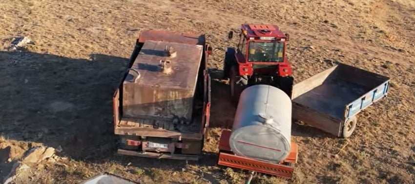 KIRŞEHİR'DE PLANLANAN ALTIN MADENİ PROJESİ, YAPILAN İTİRAZLARA RAĞMEN ÇEVRE, ŞEHİRCİLİK VE İKLİM...