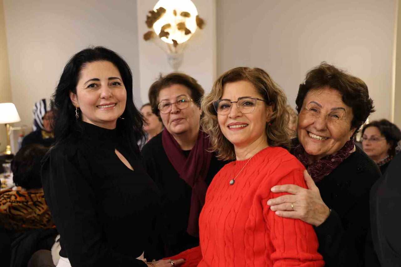 KIRŞEHİR’DE KADIN MECLİSİ ÜYELERİ, OKULLARIN YARIYIL TATİLİNE GİRMESİ ÖNCESİNDE İHTİYAÇ SAHİBİ...