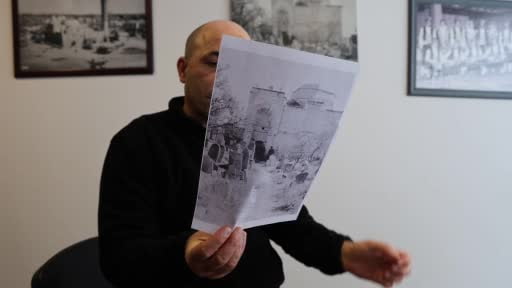 Kırşehir’de kentin eski yapıları ve fotoğrafları envanteri oluşturuluyor