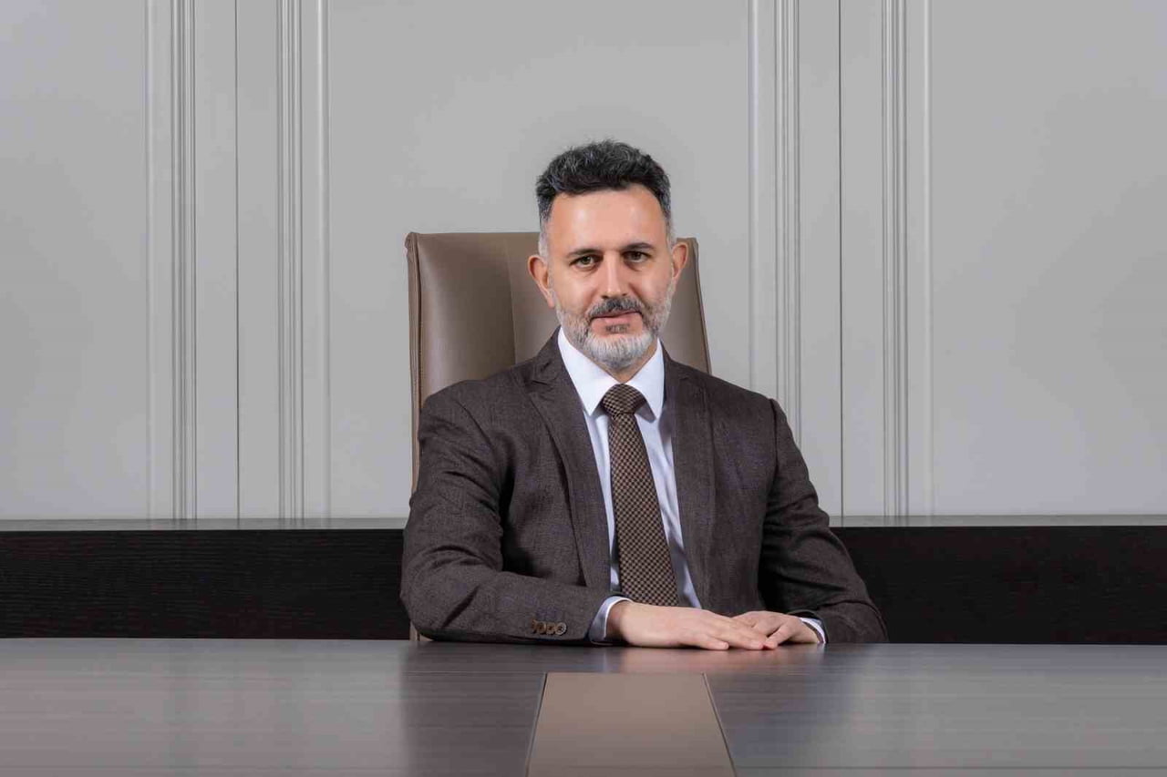 KIZILBÜK GYO GENEL MÜDÜRÜ MAHMUT SEFA ÇELİK