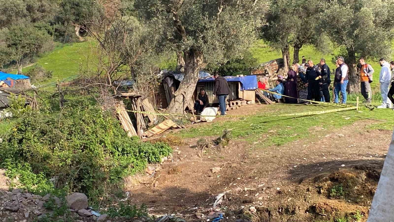 KOCAELİ'DE TAVUKLARINA YEM VERMEK İÇİN EVİNİN 200 METRE UZAĞINDAKİ BAHÇESİNE GİDEN 65 YAŞINDAKİ...