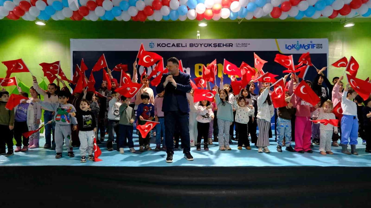 KOCAELİ'DE YARIYIL TATİLİNE GİREN ÖĞRENCİLER İÇİN HAZIRLANAN "OKULA Bİ’ MOLA" ETKİNLİKLERİ YOĞUN...