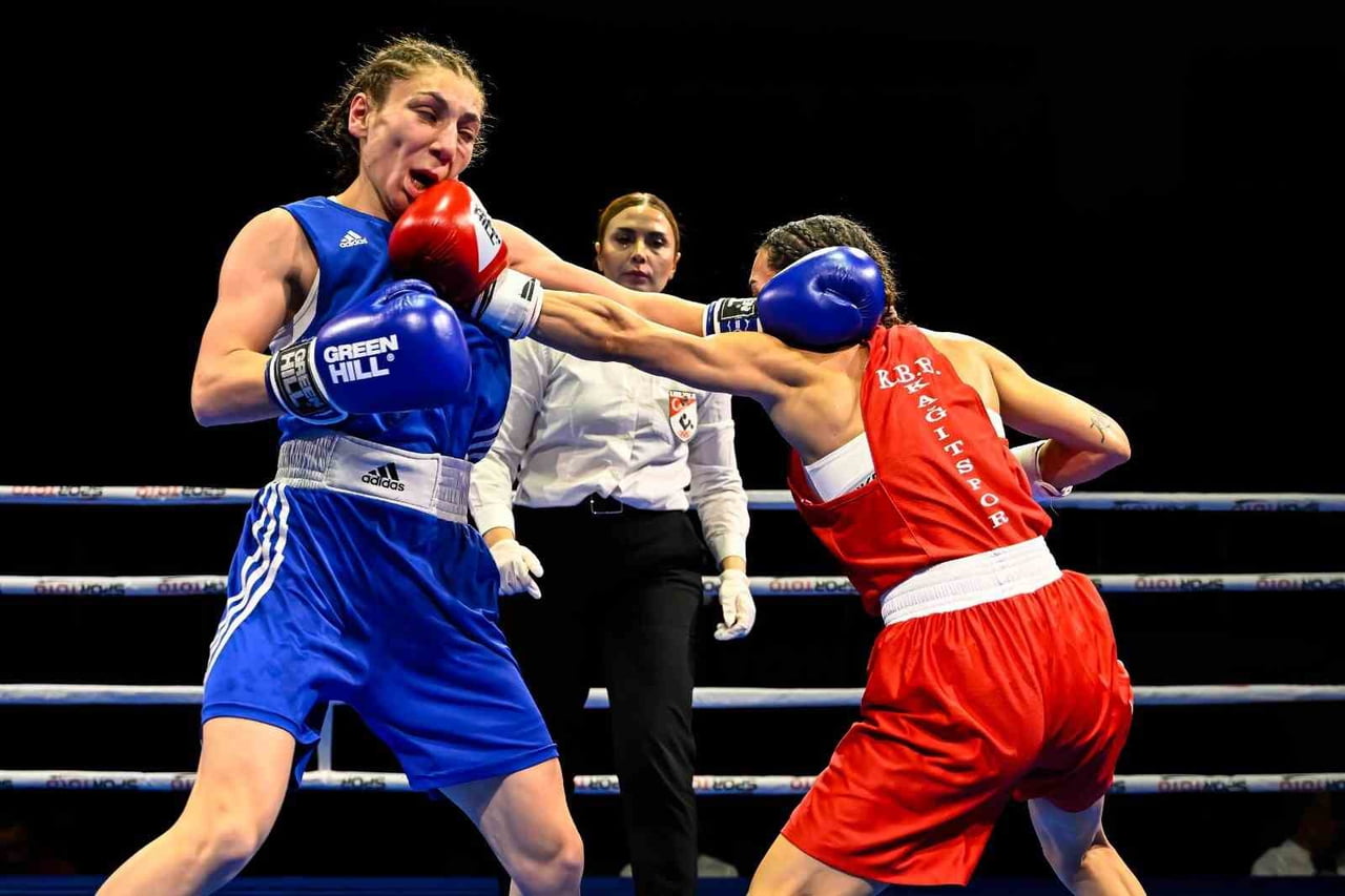 KOCAELİ BÜYÜKŞEHİR BELEDİYE KAĞITSPOR KULÜBÜ SPORCULARI, 2025 YILINDA ULUSAL VE ULUSLARARASI...