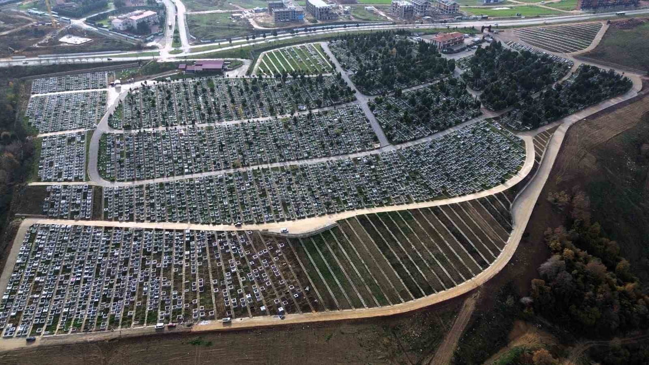 KOCAELİ BÜYÜKŞEHİR BELEDİYESİ, 2025 YILINDA 11 BİN 228 AİLEYE ÜCRETSİZ CENAZE VE NAKİL HİZMETİ...