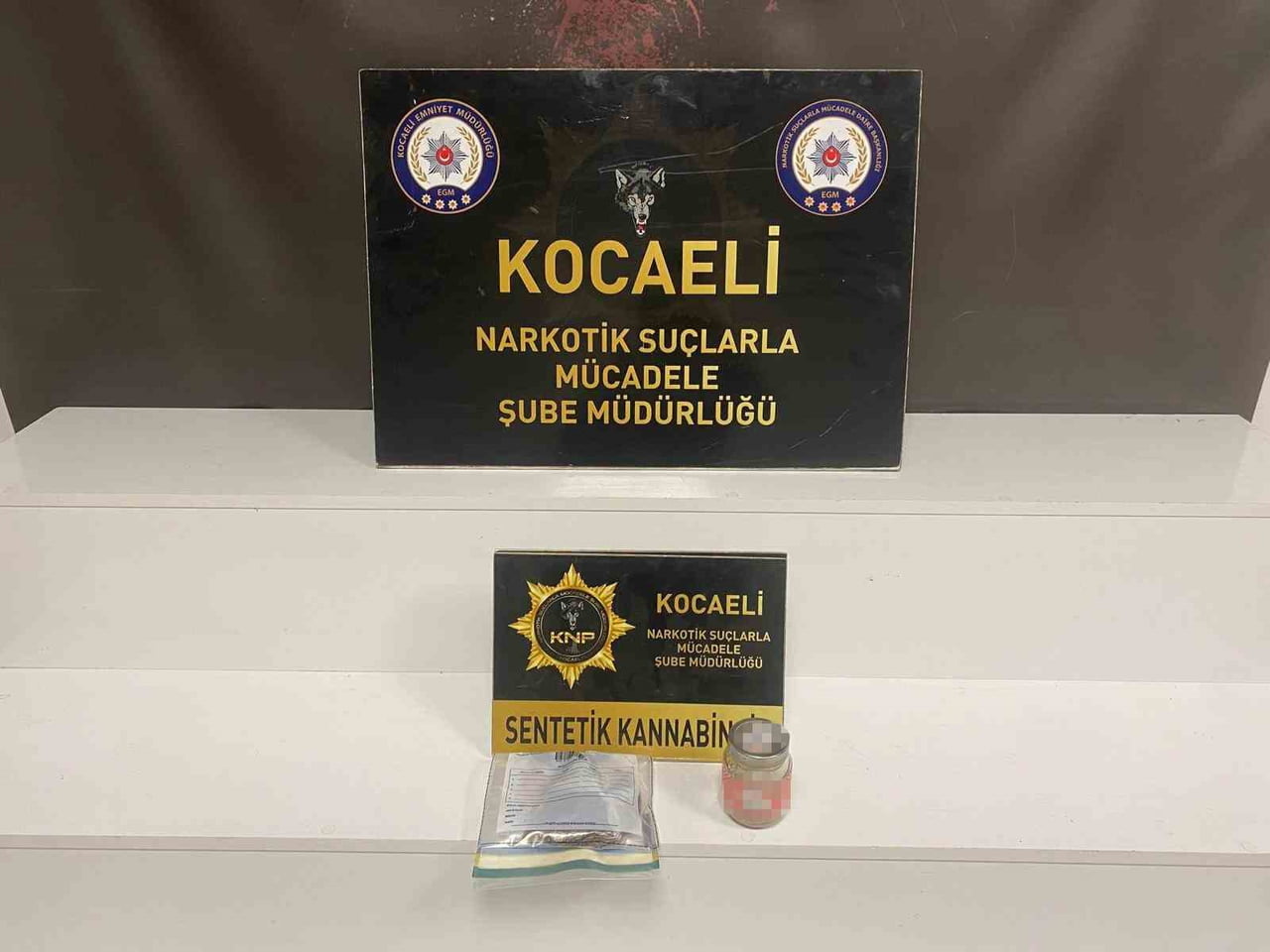 KOCAELİ İL EMNİYET MÜDÜRLÜĞÜ VE İL JANDARMA KOMUTANLIĞI TARAFINDAN İL GENELİNDE UYUŞTURUCU VE...