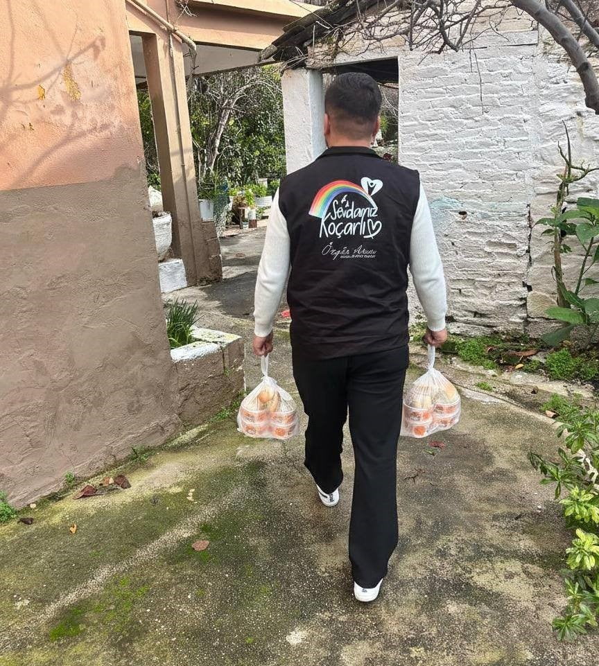 KOÇARLI BELEDİYESİ BÜNYESİNDE OLUŞTURULAN SOSYAL HİZMET VE DESTEK EKİBİ, İLÇEDE YAŞAYAN İHTİYAÇ...