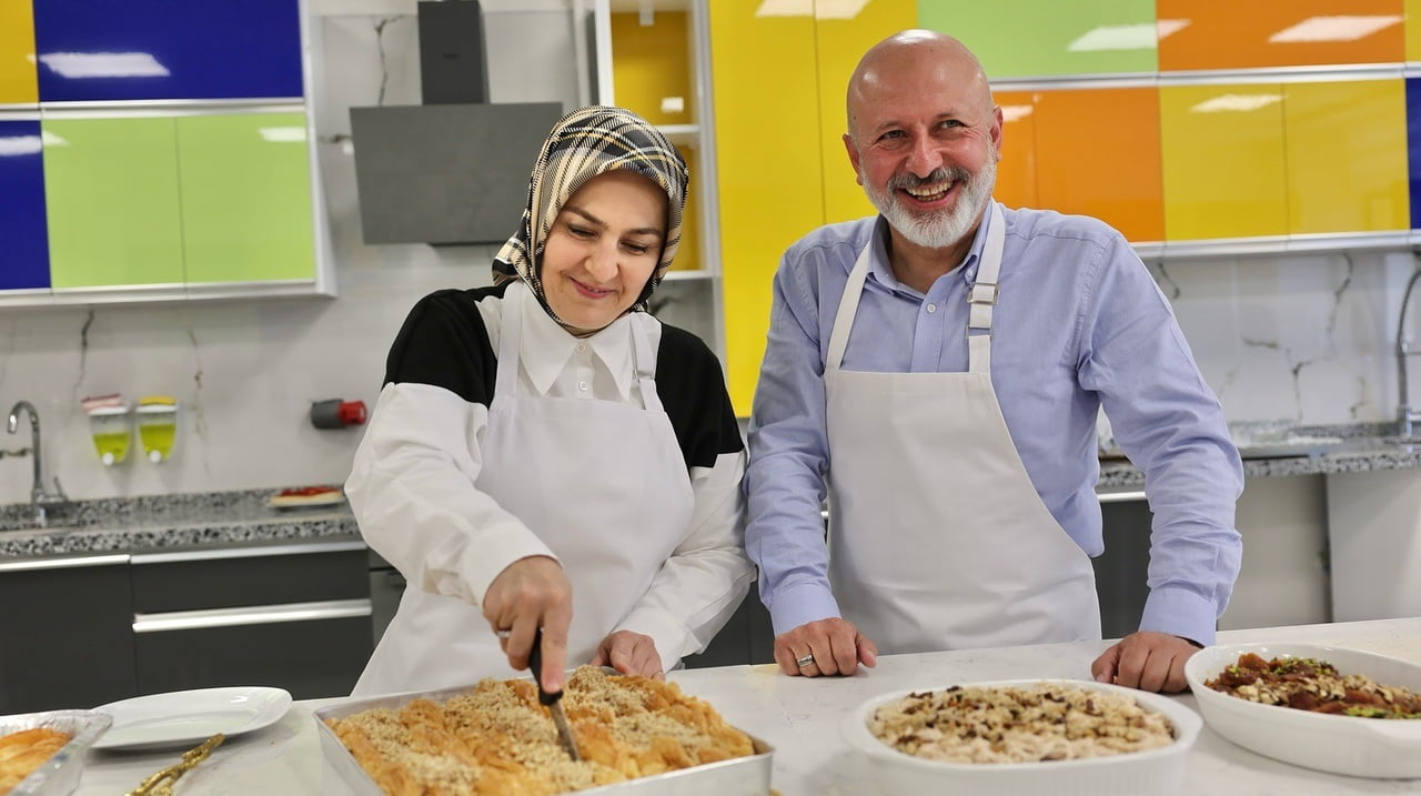 KOCASİNAN BELEDİYE BAŞKANI AHMET ÇOLAKBAYRAKDAR’IN VİZYON PROJELERİNDEN BİRİ OLAN KOCASİNAN...