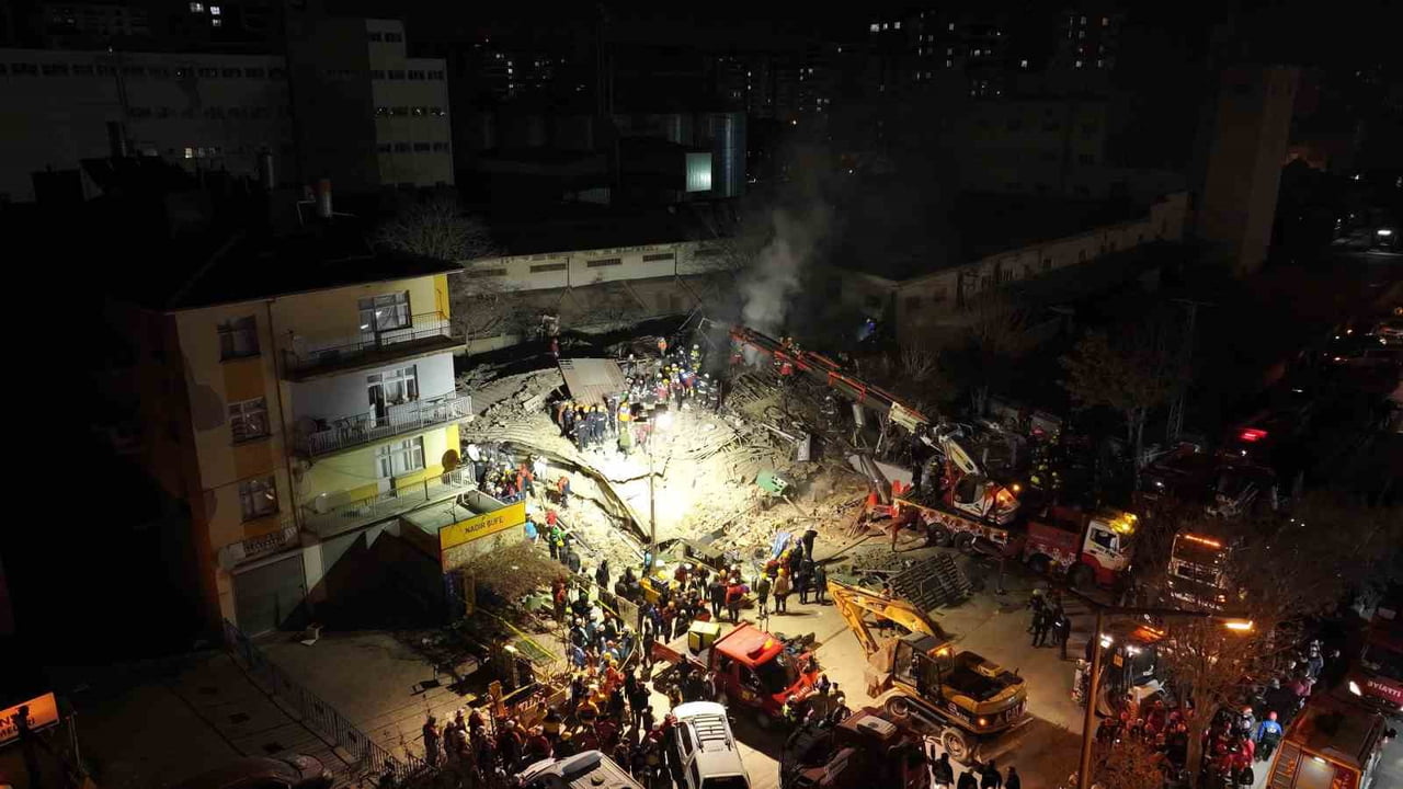 KONYA BÜYÜKŞEHİR BELEDİYESİ İTFAİYE DAİRESİ, 2025 YILINDA KONYA GENELİNDE 15 BİNİN ÜZERİNDE OLAYA...