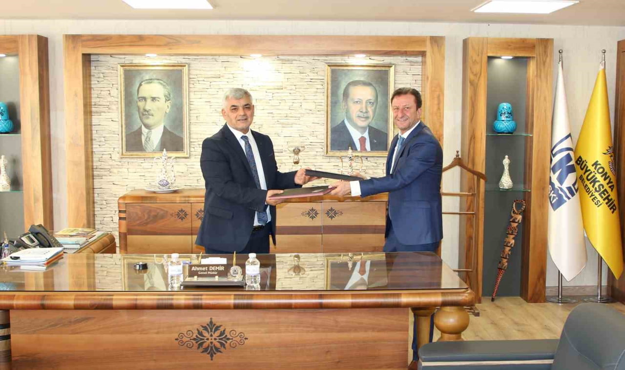 KONYA BÜYÜKŞEHİR BELEDİYESİ KOSKİ GENEL MÜDÜRLÜĞÜ’NÜN, ÇEVRESEL SÜRDÜRÜLEBİLİRLİK VE SU...