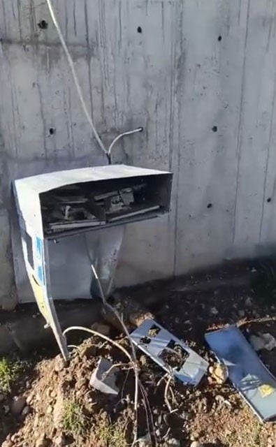 KONYA’NIN BEYŞEHİR İLÇESİNE BAĞLI ESENCE MAHALLESİ’NDE, ETKİLİ OLAN YAĞIŞLA BİRLİKTE DÜŞEN...