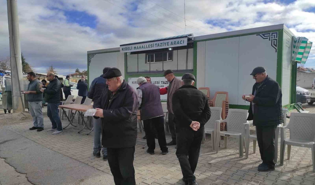 KONYA’NIN HÜYÜK İLÇESİNE BAĞLI KIRELİ MAHALLESİ’NDE, HAYIRSEVER VATANDAŞLARIN DESTEĞİYLE TEMİN...