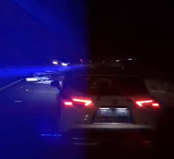 KONYA’NIN KARAPINAR İLÇESİNDE ÇUVAL YÜKLÜ BİR TIRDAN YÜKLERİN YOLA SAÇILMASI SONUCU YOL TRAFİĞE...