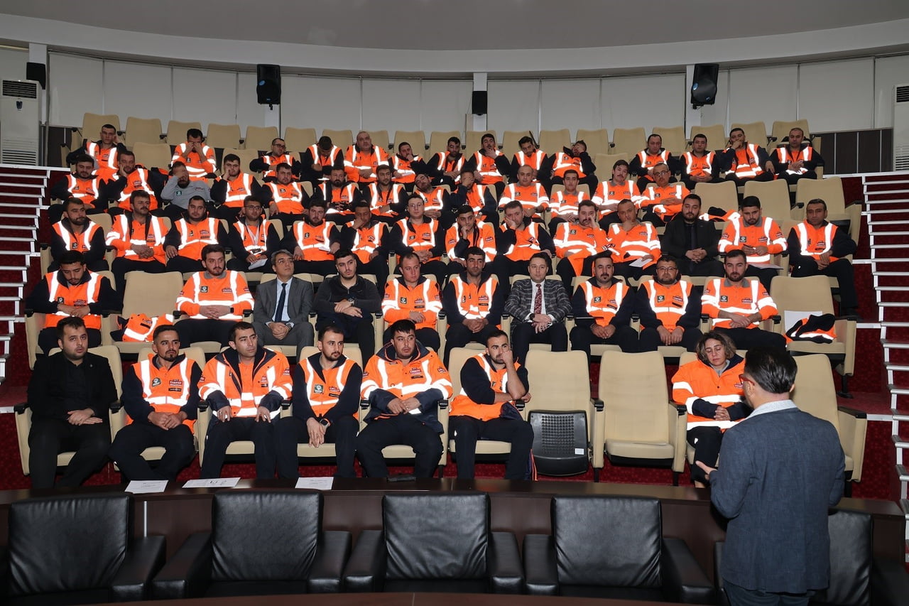 KONYA’NIN MERKEZ KARATAY İLÇE BELEDİYESİ, AFETLERE HAZIRLIK KAPSAMINDA OLUŞTURDUĞU ARAMA VE...