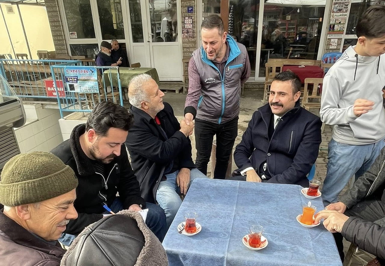 KÖŞK İLÇE TARIM VE ORMAN MÜDÜRLÜĞÜ EKİPLERİ, ÇİFTÇİ BULUŞMALARI KAPSAMINDA BAŞÇAYIR MAHALLESİNDE...