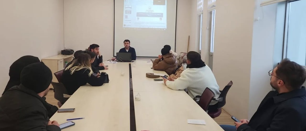 KÜTAHYA'DA GENÇ ÇİFTLERE EVLİLİK ÖNCESİ EĞİTİM